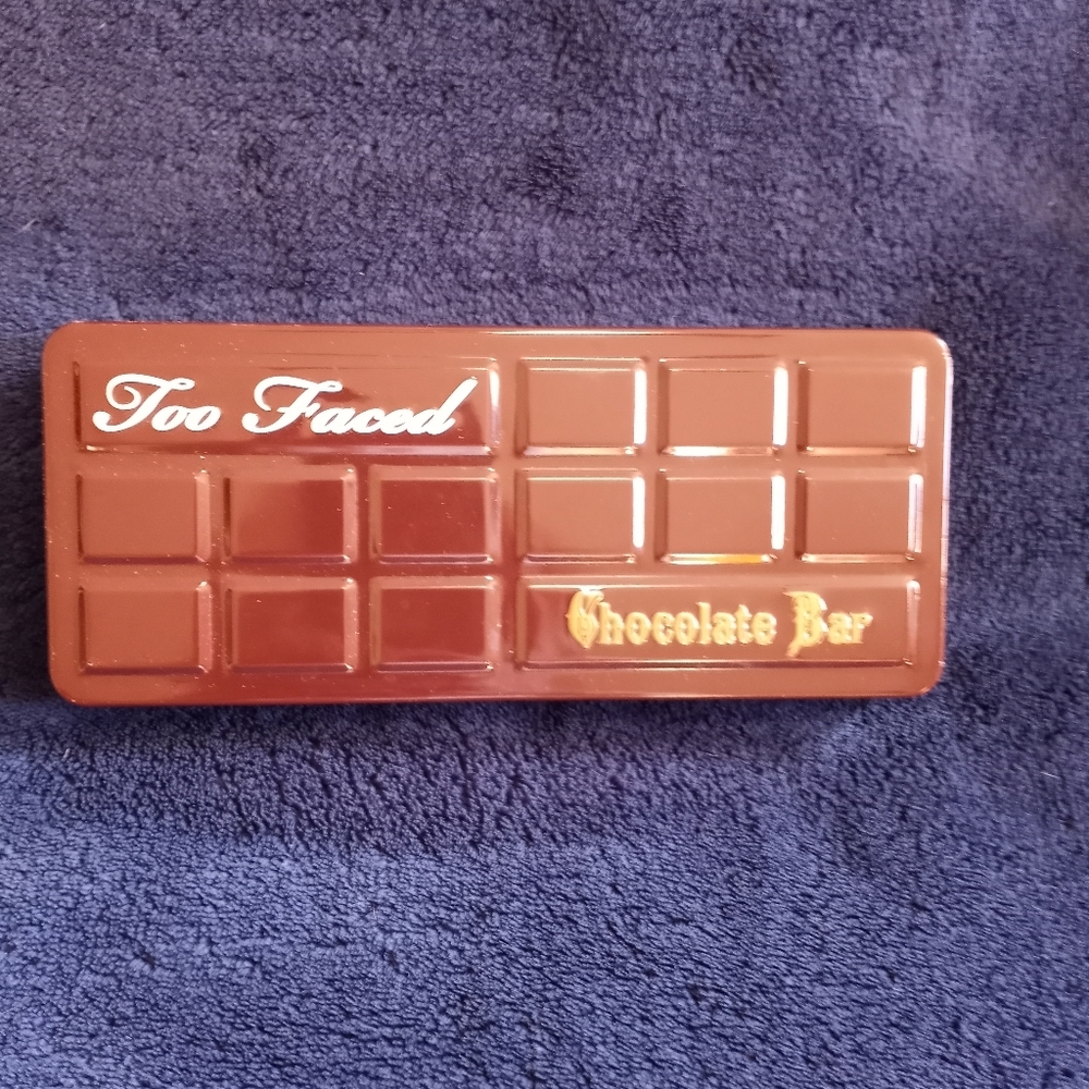 TOO FACED Chocolate Bar Eyeshadow palette